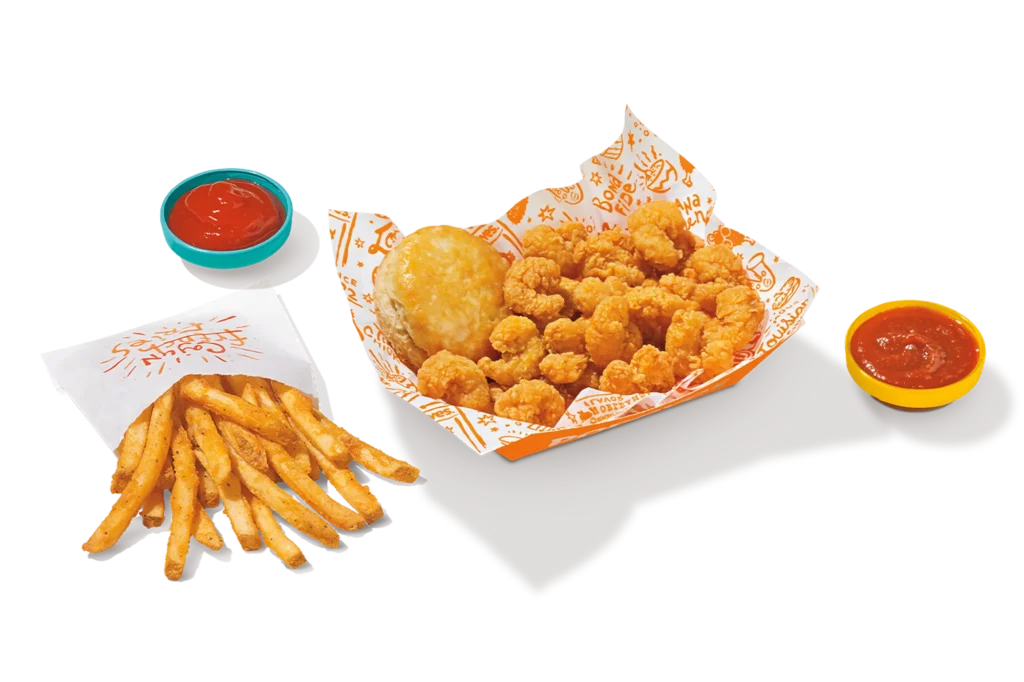 1.4lb Popcorn Shrimp Meal