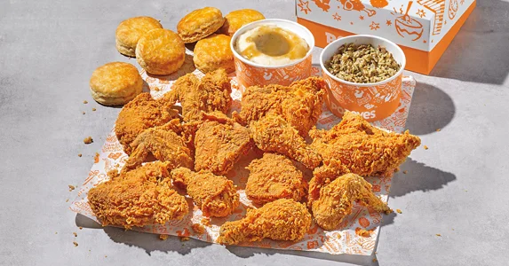 Popeyes Chicken Menu Latest Prices 2025 13 12 Pc Chicken Family Meal
