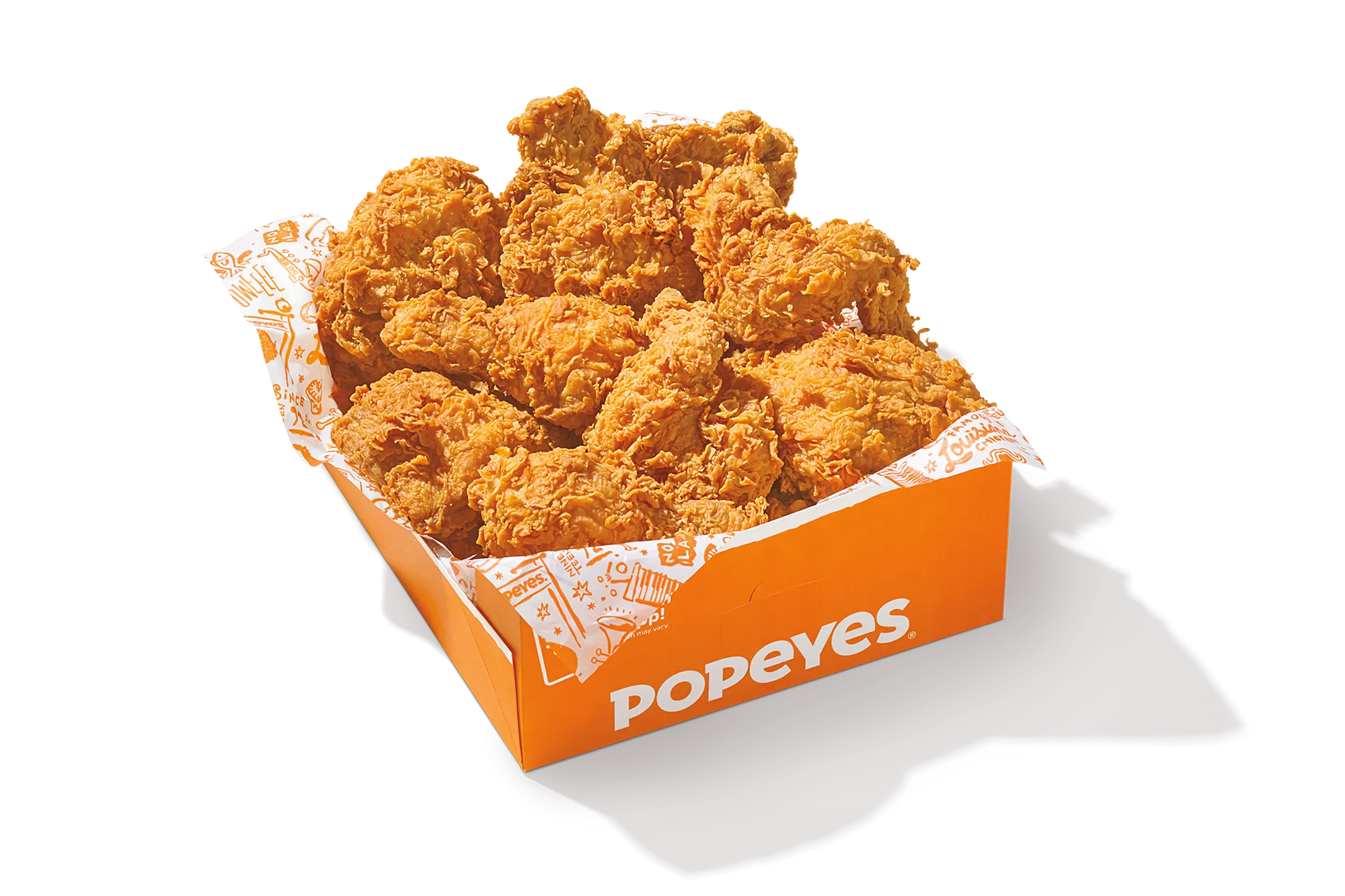 Popeyes Chicken Menu Latest Prices 2025 9 16Pc Signature Chicken