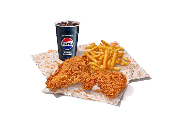Popeyes Chicken Menu Latest Prices 2025 10 2 pc. Classic Signature Chicken Meal