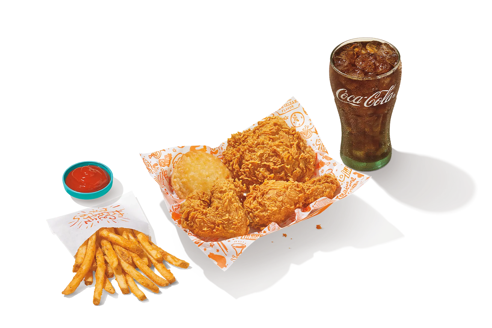 Popeyes Chicken Menu Latest Prices 2025 2 3Pc Signature Chicken