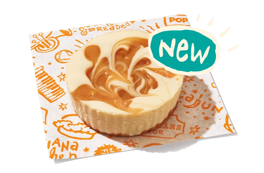 Caramel Apple Cheesecake Cup