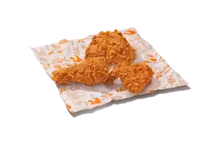 Popeyes Atlanta Airport Locations | Opening Hours, Review & Prices | 2025 3 Chicken Tenders