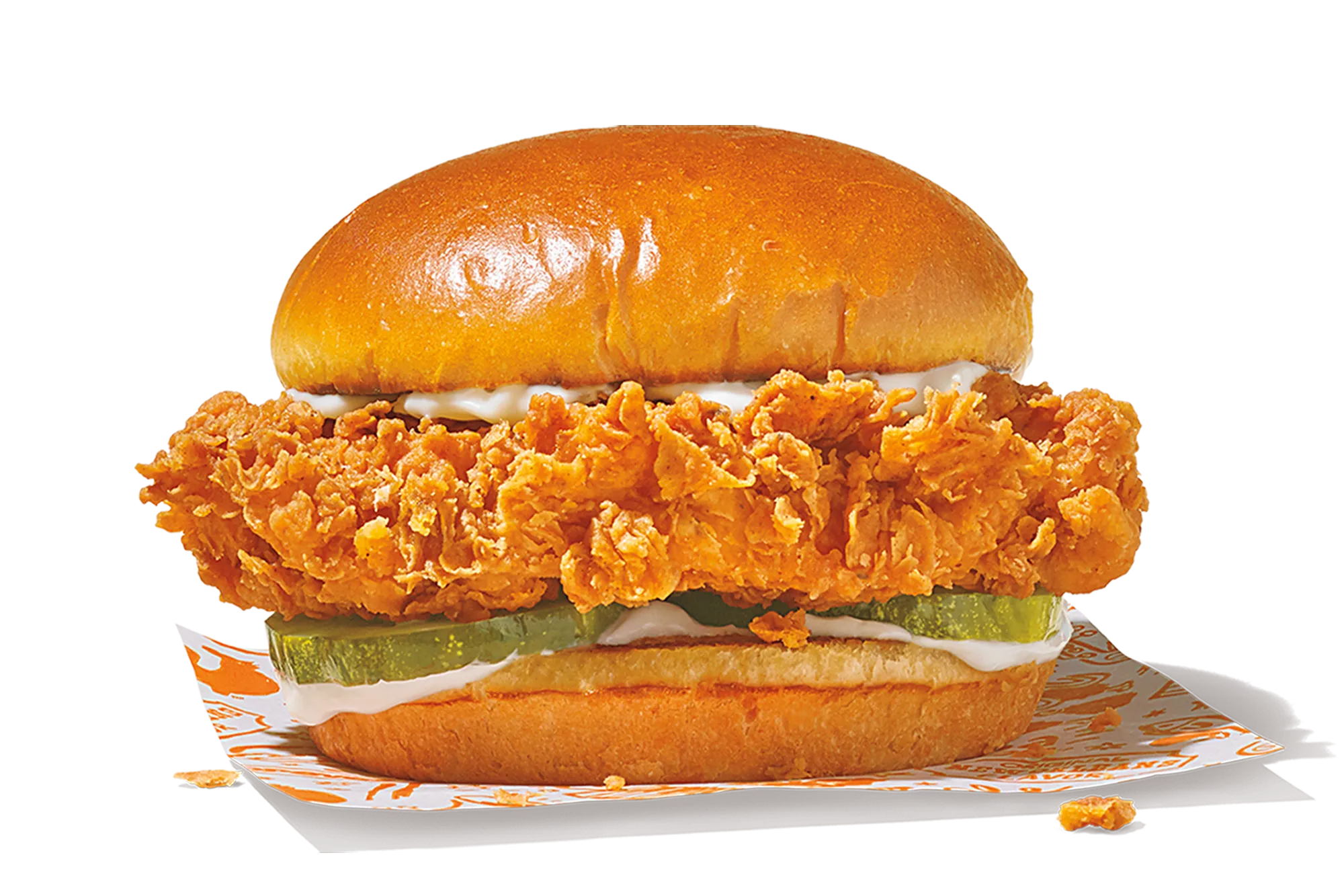 Popeyes Atlanta Airport Locations | Opening Hours, Review & Prices | 2025 2 Spicy Chicken Sandwich