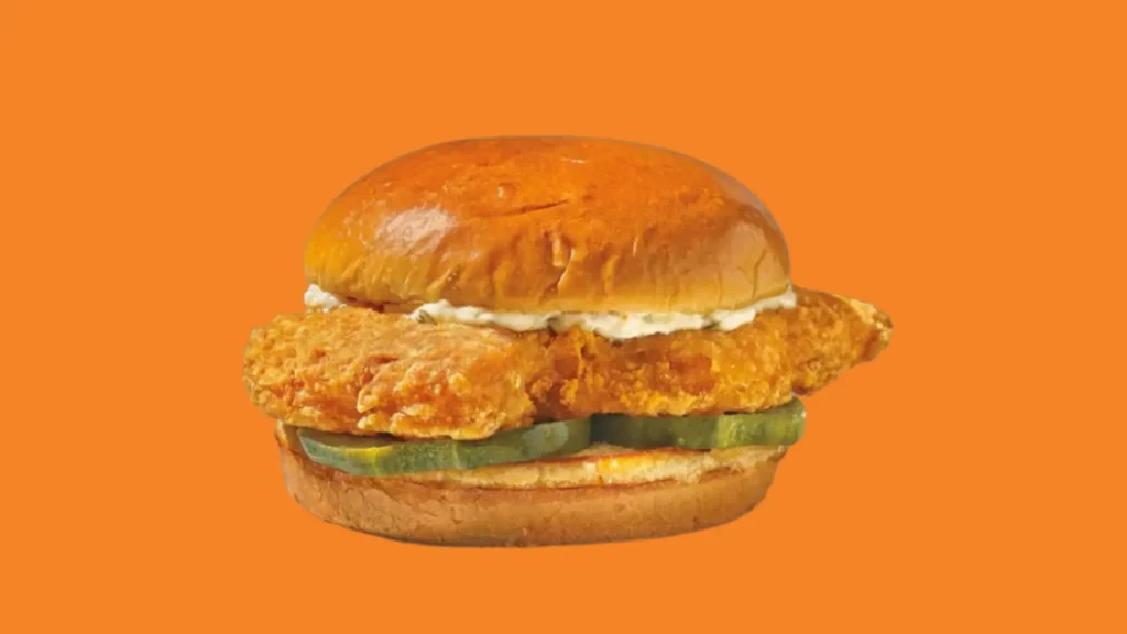 Popeyes Specials Daily Deals & Discounts 2025 1 Cajun Flounder Sandwich at Popeyes