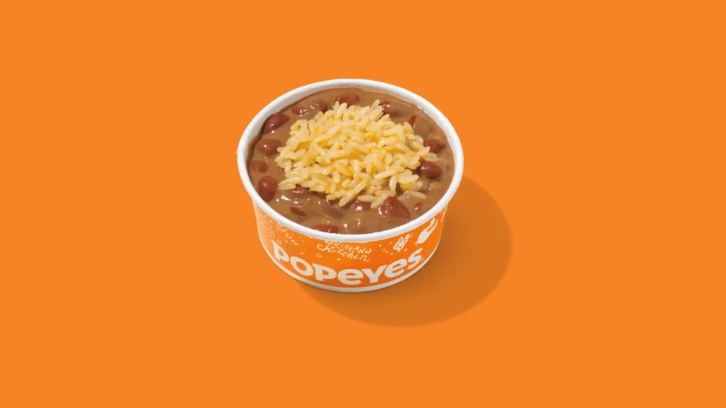 Sweet and Spicy Red Beans and Rice