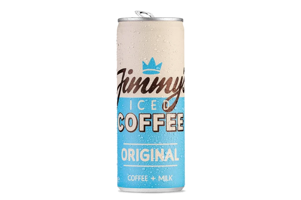 Jimmy's Iced Coffee-uk