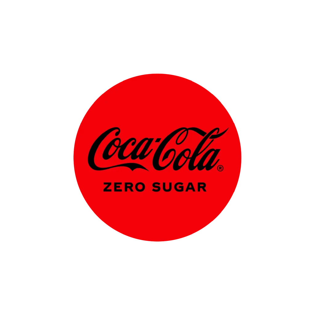 Regular Coca-Cola Zero Sugar-uk