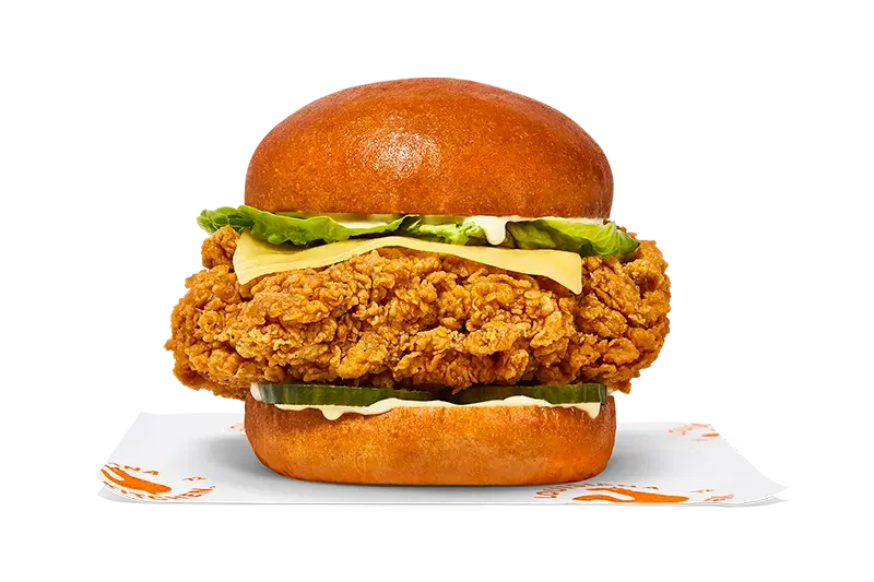 The Deluxe Sandwich- uk