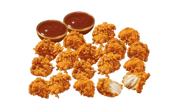 Popeyes Singapore Menu With Latest Prices 2025 11 16pcs_Chicken_Nuggets_Singapore