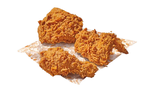Popeyes Singapore Menu With Latest Prices 2025 4 3pcs_Chicken_Singapore