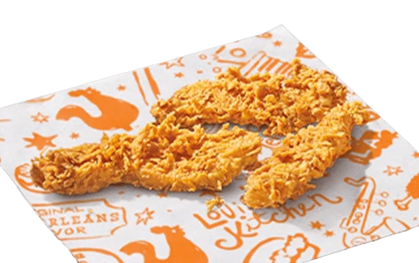 Popeyes Singapore Menu With Latest Prices 2025 12 3pcs_Chicken_Tenders_Singapore