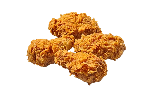 Popeyes Singapore Menu With Latest Prices 2025 6 4pcs_Popeyes_Chicken_Wings_Singapore