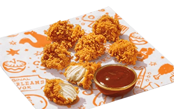 Popeyes Singapore Menu With Latest Prices 2025 9 6pcs_Chicken_Nuggets_Singapore