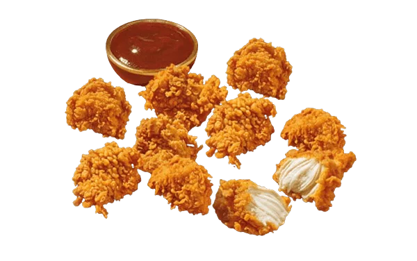 Popeyes Singapore Menu With Latest Prices 2025 10 9pcs_Chicken_Nuggets_Singapore