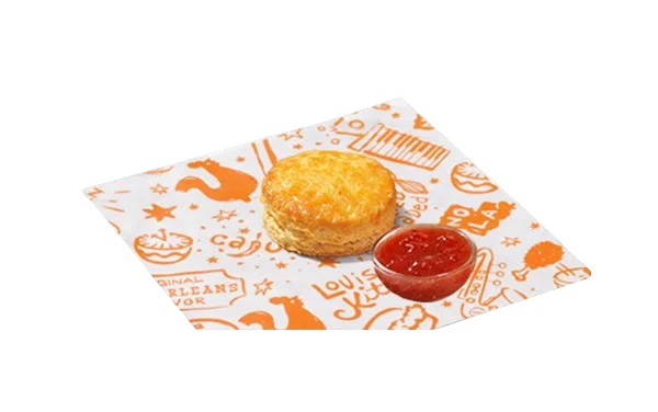 Popeyes Singapore Menu With Latest Prices 2025 25 Biscuit with Jam Singapore