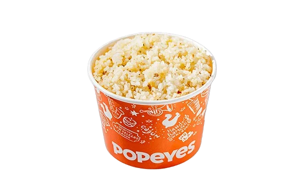Popeyes Singapore Menu With Latest Prices 2025 22 Butter Rice Singapore
