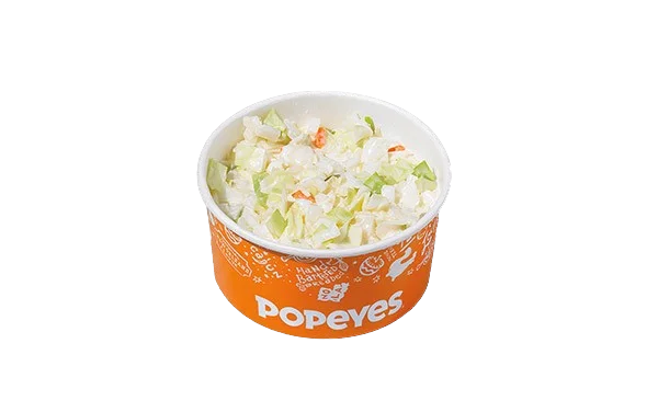 Popeyes Singapore Menu With Latest Prices 2025 24 Coleslaw Singapore