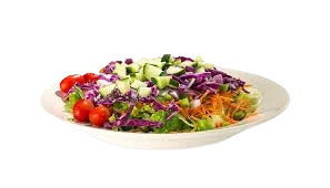 Popeyes Jamaica Garden Salad