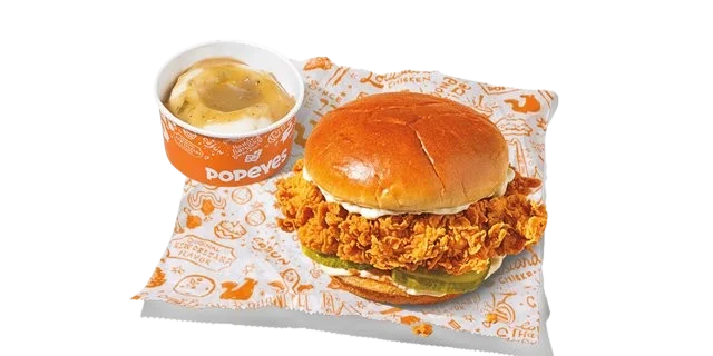 Popeyes Catering Menu With Latest Prices & Deals 2025 1 Full Meal Popeyes Catering Menu