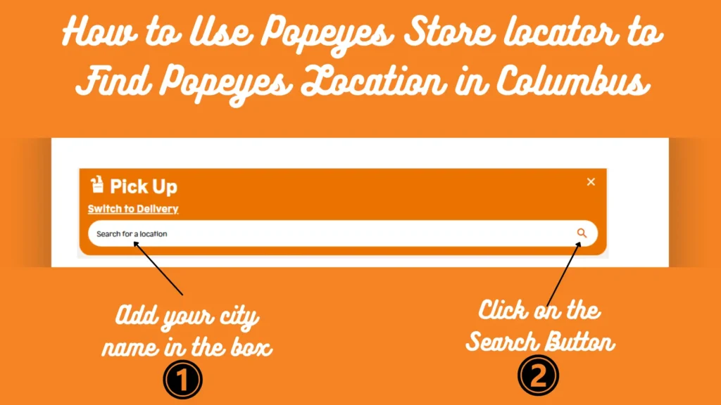 Popeyes Columbus GA Locations | Hours, Review & Menu | 2025 1 How to find popeyes location with popeyes locator