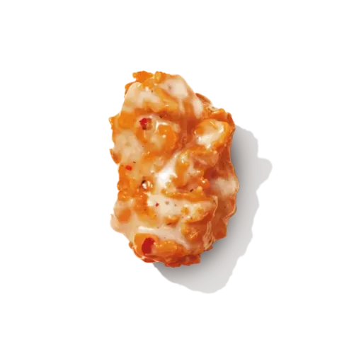 Image showing Roasted Garlic Parmesan wings