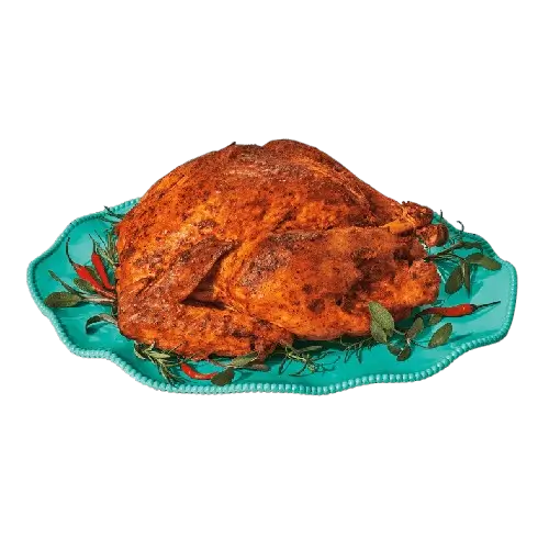 Popeyes Cajun Style Turkey | Price, Recipe & Review | 2025 1 Popeyes Cajun Style Turkey - Specific Menu Item