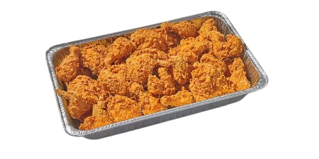 Popeyes Catering Menu With Latest Prices & Deals 2025 19 Popeyes Catering Menu Bone-In Chicken