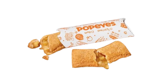 Popeyes Catering Menu With Latest Prices & Deals 2025 27 Popeyes Catering Menu Cinnamon Apple Pies