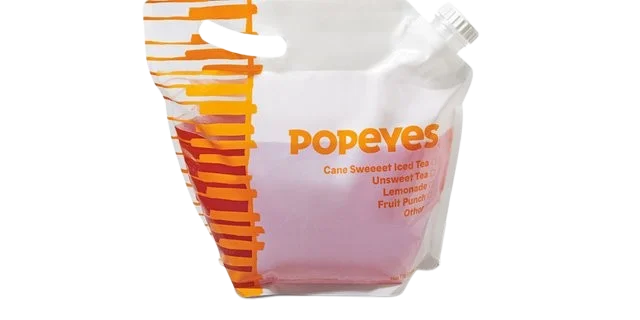 Popeyes Catering Menu With Latest Prices & Deals 2025 31 Popeyes Catering Menu Gallon Hawaiian Punch
