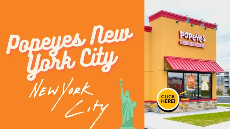 Popeyes NYC