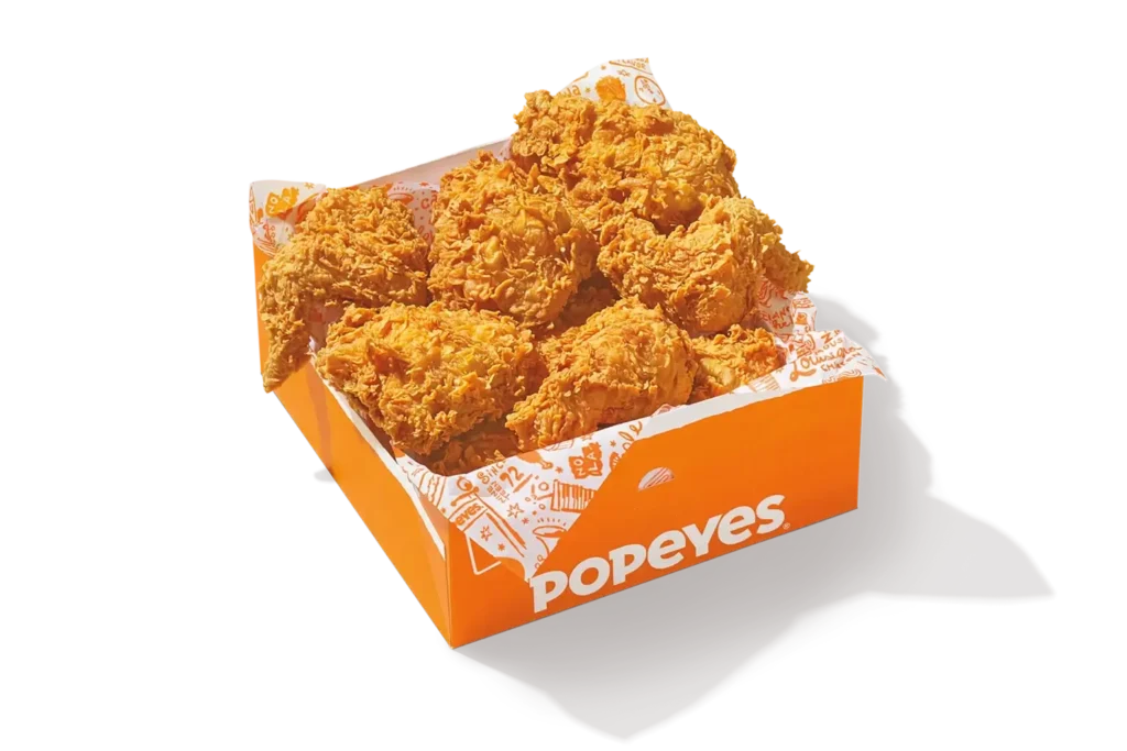 Popeyes Columbus GA Locations | Hours, Review & Menu | 2025 2 Signature Chicken - Popeyes Columbus