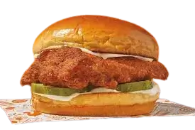 Popeyes Durham NC | Menu, Locations, Review & Opening Hours | 2025 2 Blackened Chicken Sandwich - Durham
