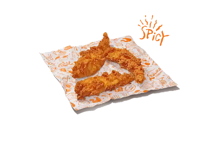 Popeyes Durham NC | Menu, Locations, Review & Opening Hours | 2025 3 Chicken Tenders - Durham, NC