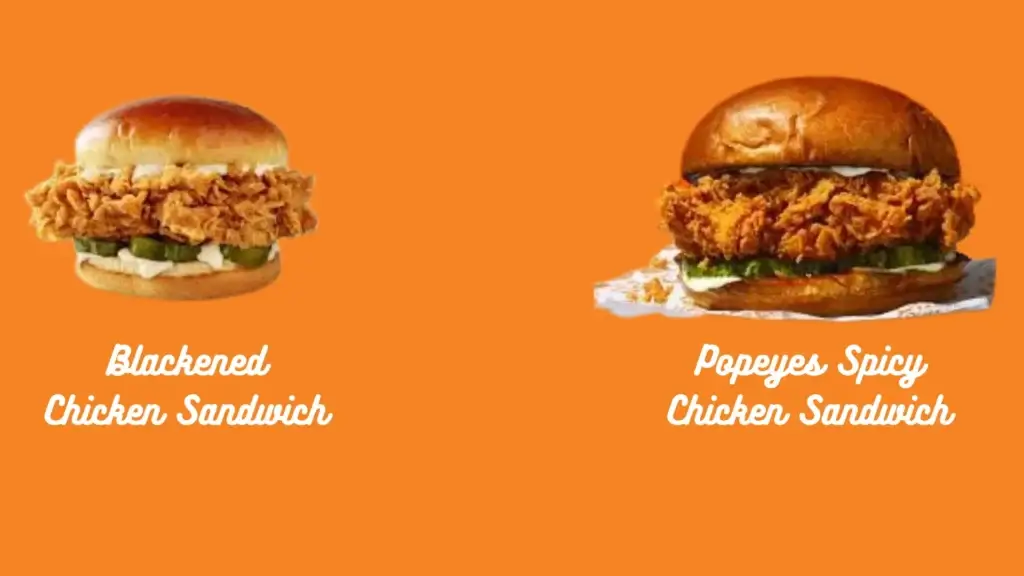 Popeyes Brooklyn Opening Hours, Review & Menu | 2025 1 Popular menu items at Popeyes Brooklyn