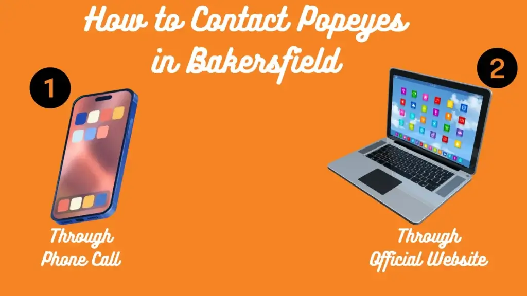 Popeyes Bakersfield | Menu, Operating Hours & Location Details | 2025 1 How to Contact Popeyes in Bakersfield