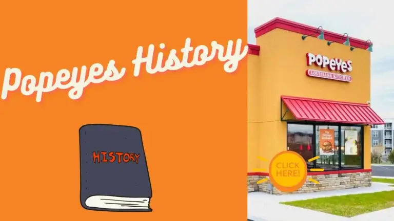 Popeyes History