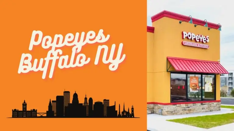 Popeyes Buffalo NY