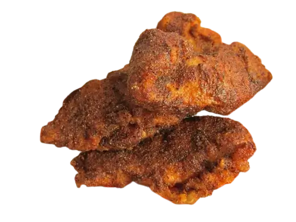 Popeyes Blackened Chicken Tenders | Price, Recipe & Review | 2025 1 Blackened Chicken Tenders - Specific Menu Item