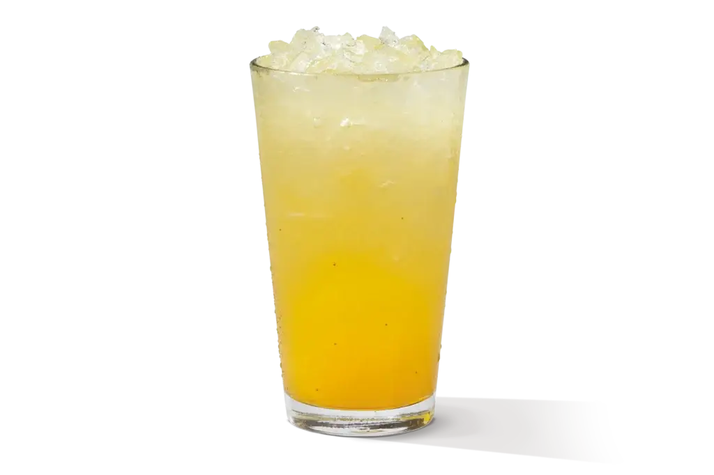 Popeyes Mango Lemonade | Price, Recipe & Review | 2025 1 Mango Lemonade - Menu Item