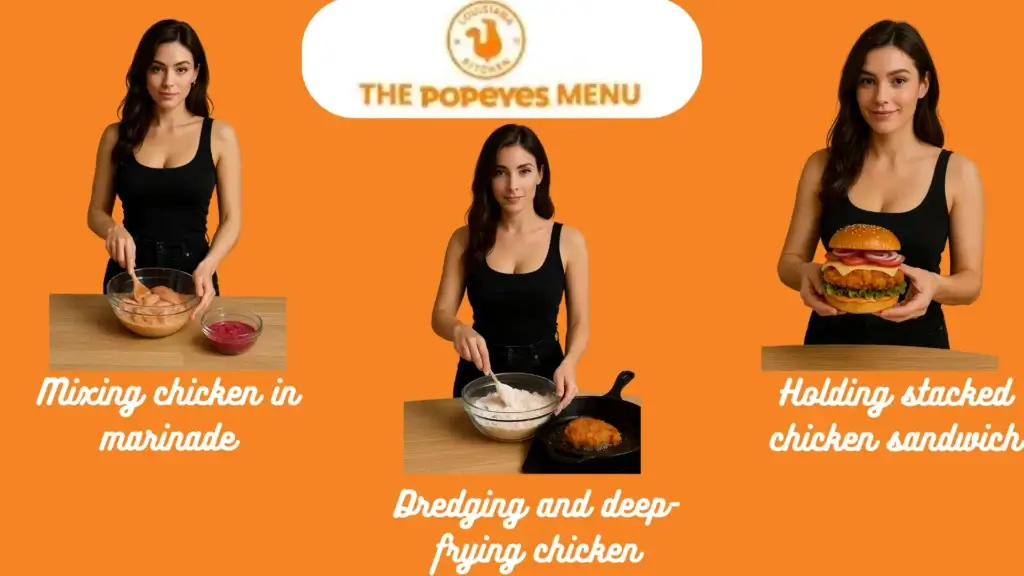 cooking steps of Festive Superstack