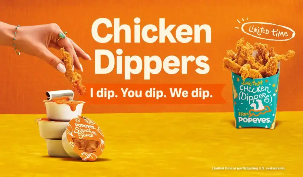 I Dip, You Dip, We Dip